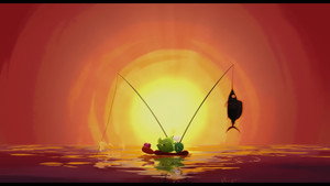Angry Birds Toons háttérkép