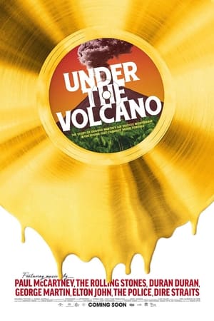 Under the Volcano poszter