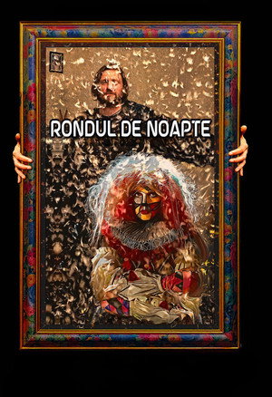 Rondul de noapte poszter