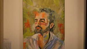 O Pintor háttérkép