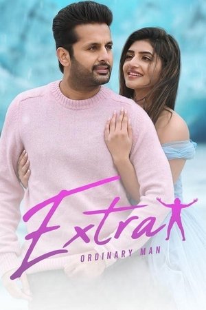 ఎక్స్‌ట్రా ఆర్డినరీ మ్యాన్ poszter
