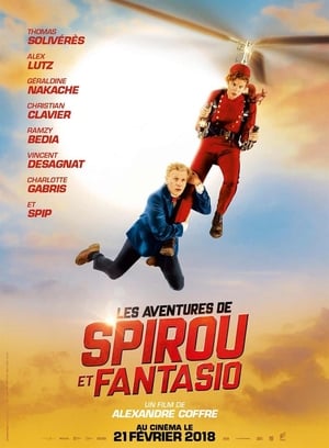 Spirou és Fantasio kalandjai