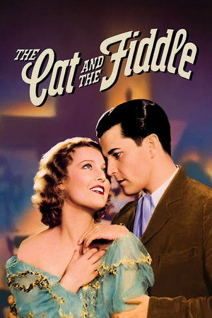 The Cat and the Fiddle poszter