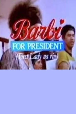 Barbi for President poszter