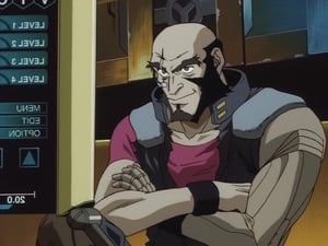 Cowboy Bebop 1. évad Ep.1 Kincs ez a kutya