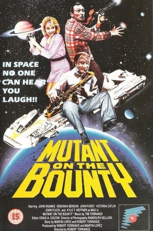 Mutant on the Bounty