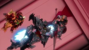ガンダムビルドダイバーズ 2. évad Ep.11 11. epizód