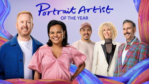 Portrait Artist of the Year kép