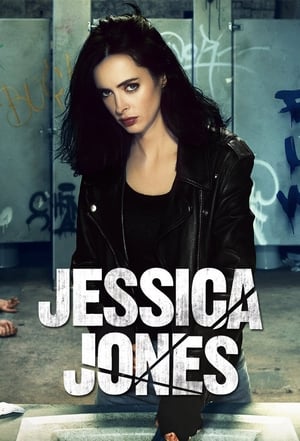 Marvel Jessica Jones poszter