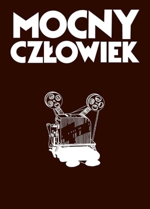 Mocny człowiek poszter