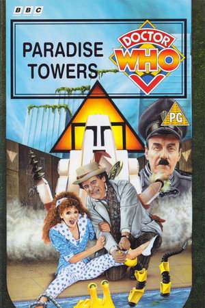 Doctor Who: Paradise Towers poszter