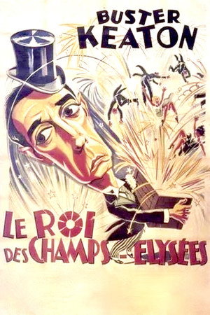 Le Roi des Champs-Élysées poszter