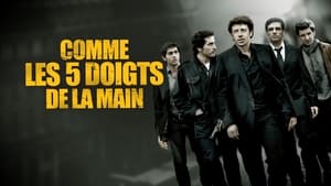 Comme les 5 doigts de la main háttérkép