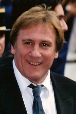 Gérard Depardieu profil kép