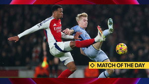 Match of the Day 61. évad Ep.21 21. epizód