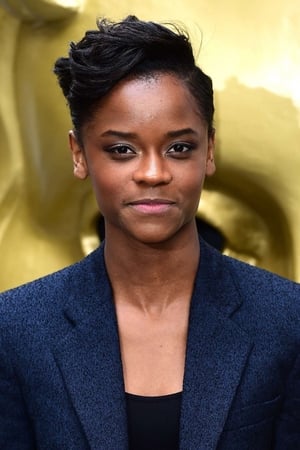 Letitia Wright profil kép