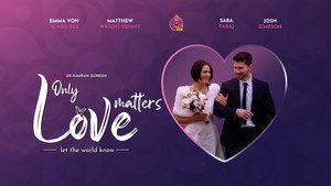 Only Love Matters háttérkép