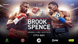 Kell Brook vs. Errol Spence Jr. háttérkép