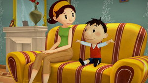 Le Petit Nicolas 2. évad Ep.4 4. epizód