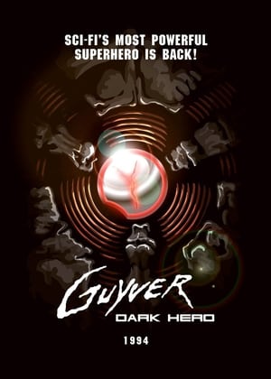 Guyver 2 - A szuperhős poszter