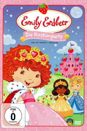 Strawberry Shortcake: Dress Up Days poszter