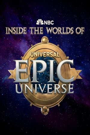 Inside the Worlds of Epic Universe poszter