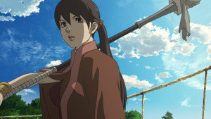 精霊の守り人 1. évad Ep.1 1. epizód