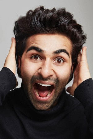 Aadar Jain profil kép