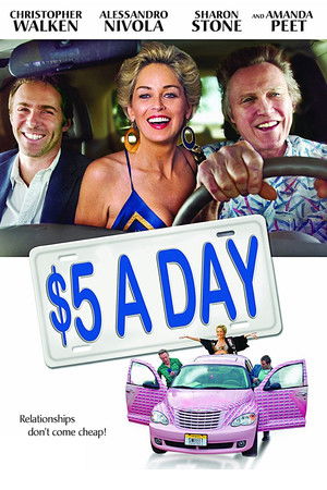 $5 a Day poszter