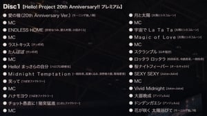 Hello! Project 2018 ひなフェス ～Hello! Project 20th Anniversary!! プレミアム～ háttérkép