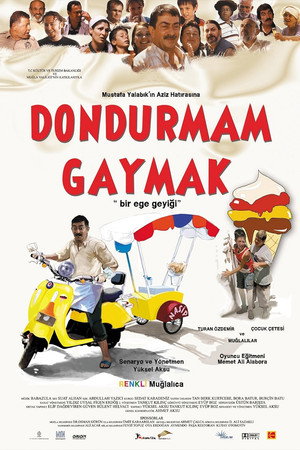 Dondurmam Gaymak poszter