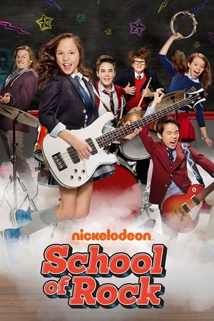 School of Rock poszter