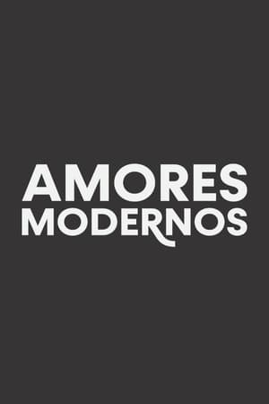 Amores modernos poszter