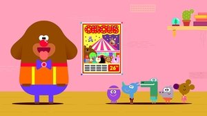 Hey Duggee 1. évad Ep.34 34. epizód