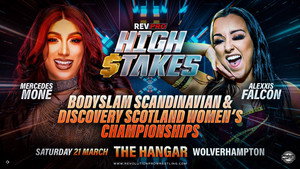 RevPro High Stakes 2026 háttérkép