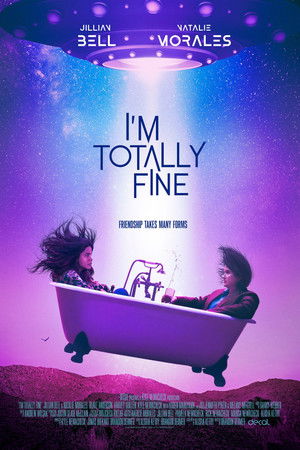 I'm Totally Fine poszter