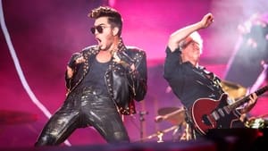 Queen and Adam Lambert: Rock in Rio 2015 háttérkép