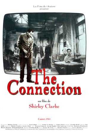The Connection poszter