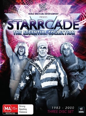 WWE: Starrcade - The Essential Collection poszter