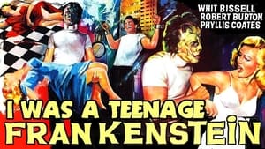 I Was a Teenage Frankenstein háttérkép