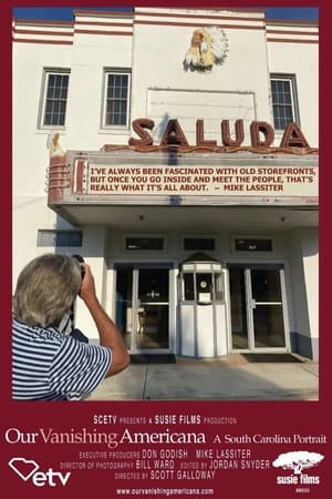 Our Vanishing Americana: A South Carolina Portrait poszter