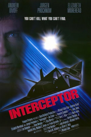 Interceptor - Harc a lopakodóért poszter