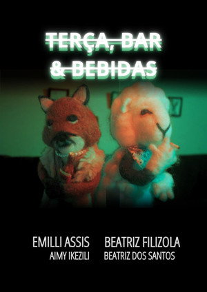 Terça, Bar & Bebidas poszter