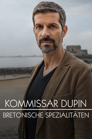 Kommissar Dupin - Bretonische Spezialitäten poszter