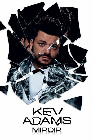 Kev Adams : Miroir poszter