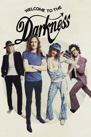 Welcome to the Darkness poszter