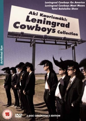 Leningrad Cowboys filmek