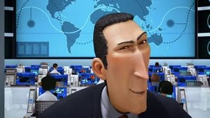 Space Chimps 2: Zartog Strikes Back háttérkép