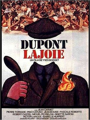 Dupont Lajoie poszter