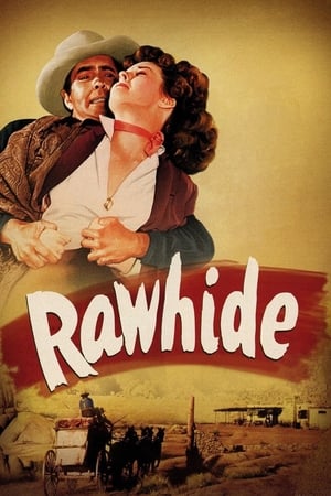 Rawhide poszter